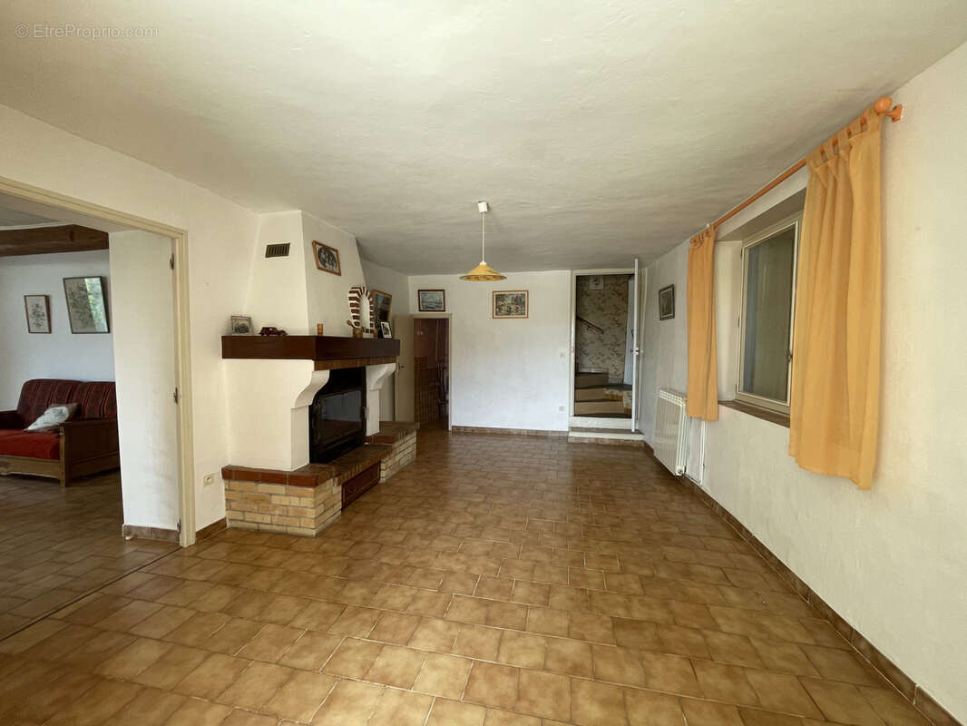Maison à SAINT-HIPPOLYTE-DU-FORT
