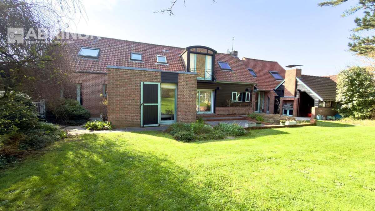 Maison à ENNETIERES-EN-WEPPES