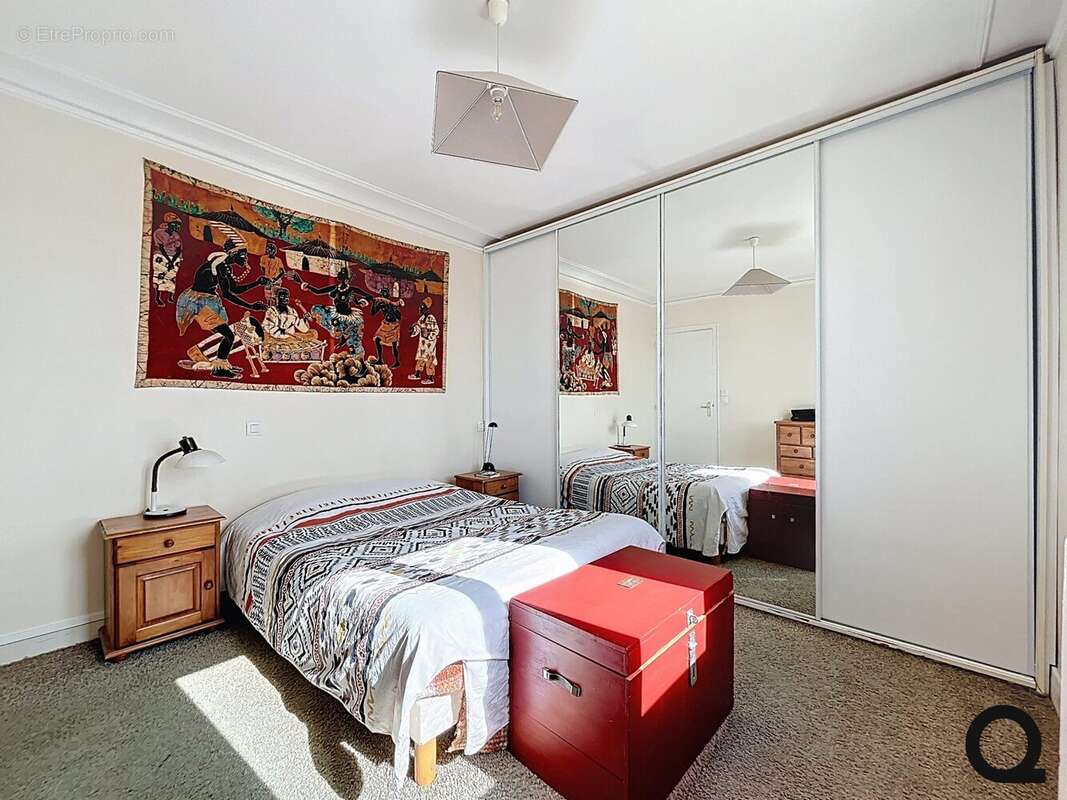 Appartement à SAINT-HERBLAIN