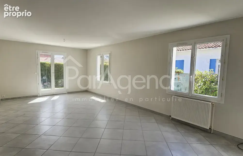 Maison 4 pièces avec jardin   Royan - photo 6