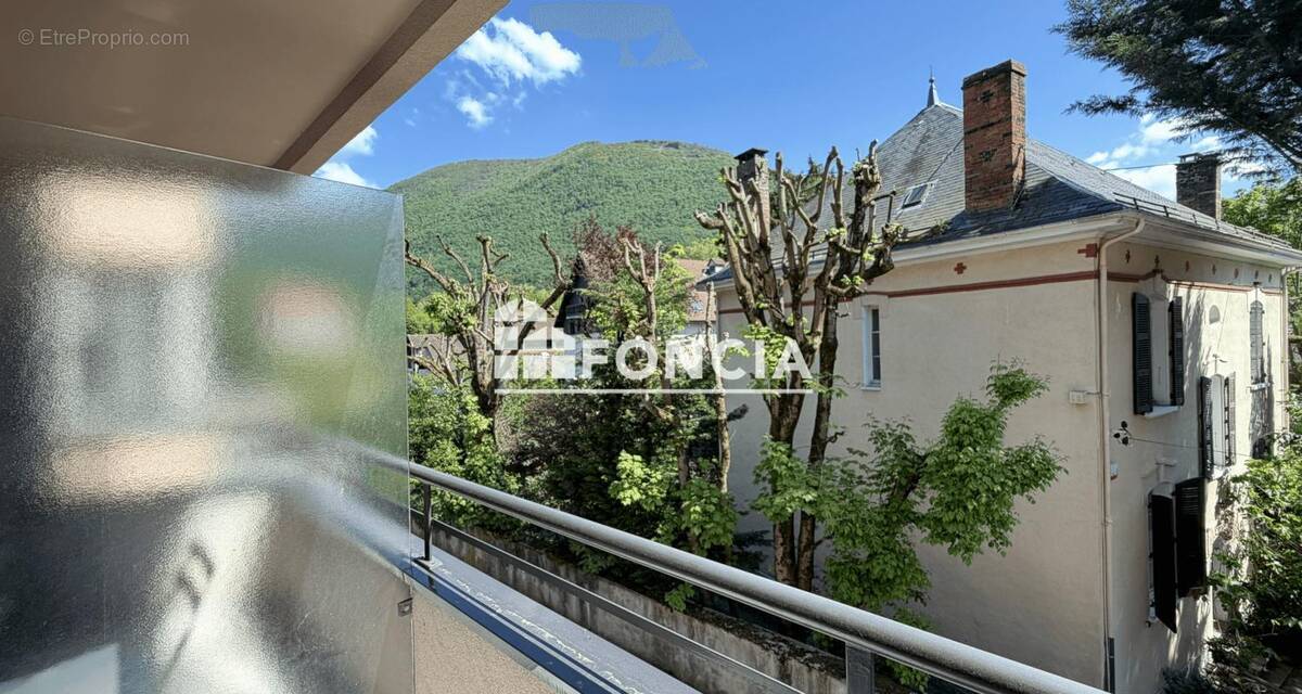 Appartement à VIZILLE