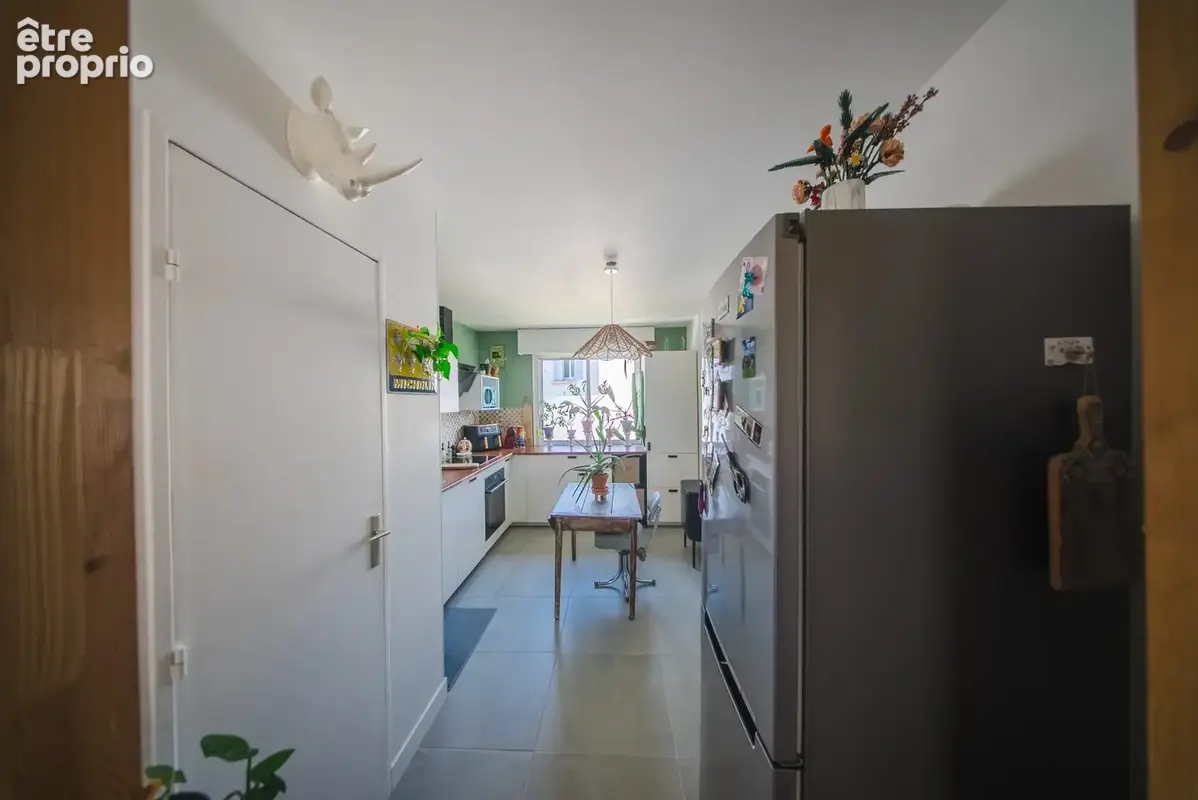 Appartement 66 m² à Clermont-Ferrand  - photo 6