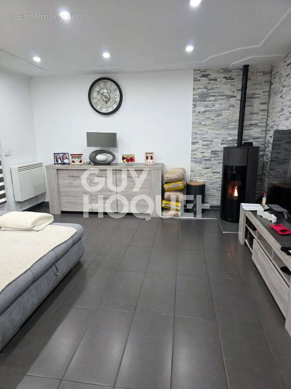 Maison à PONTAULT-COMBAULT