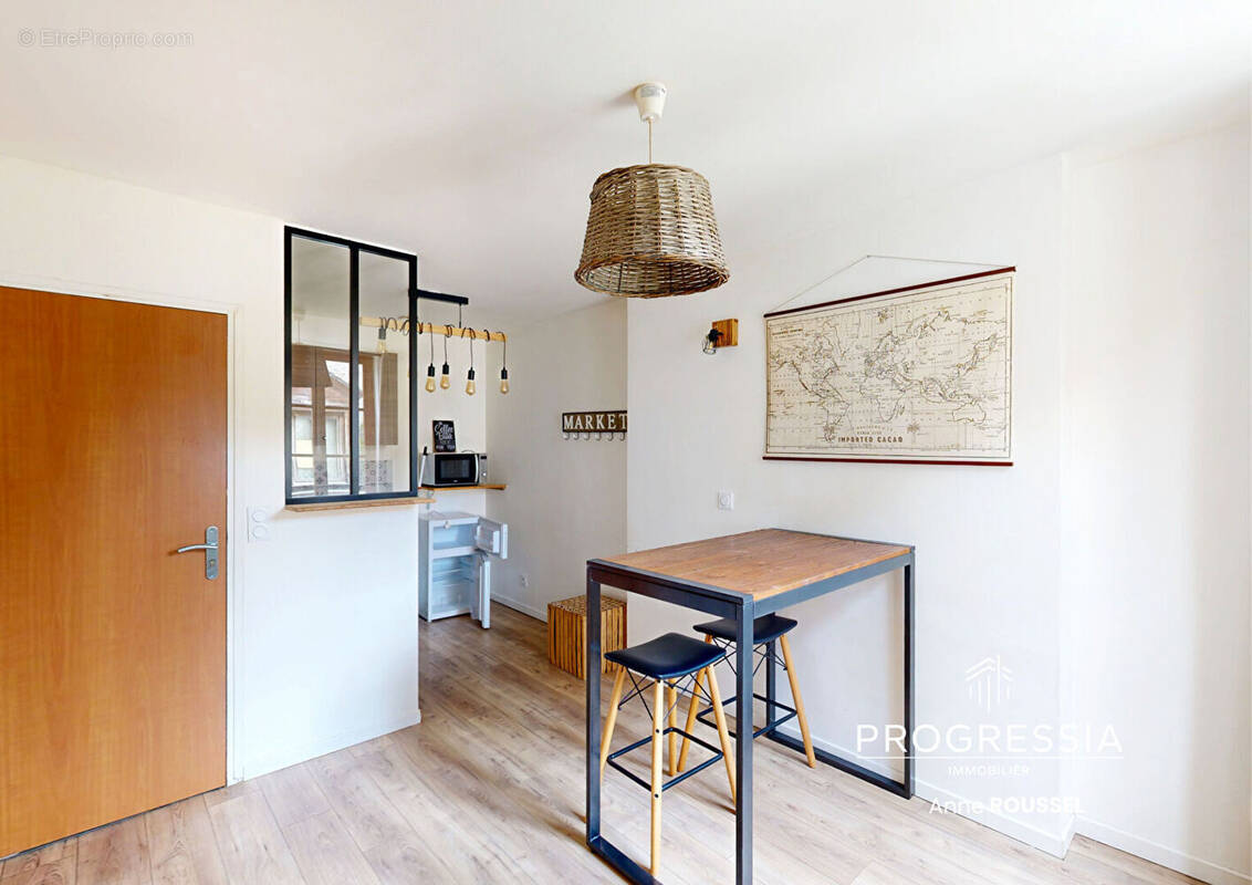 Appartement à HONFLEUR