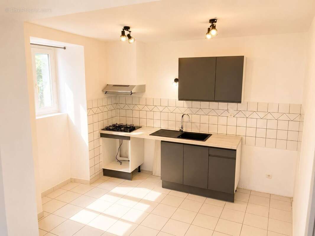 Appartement à DONZERE