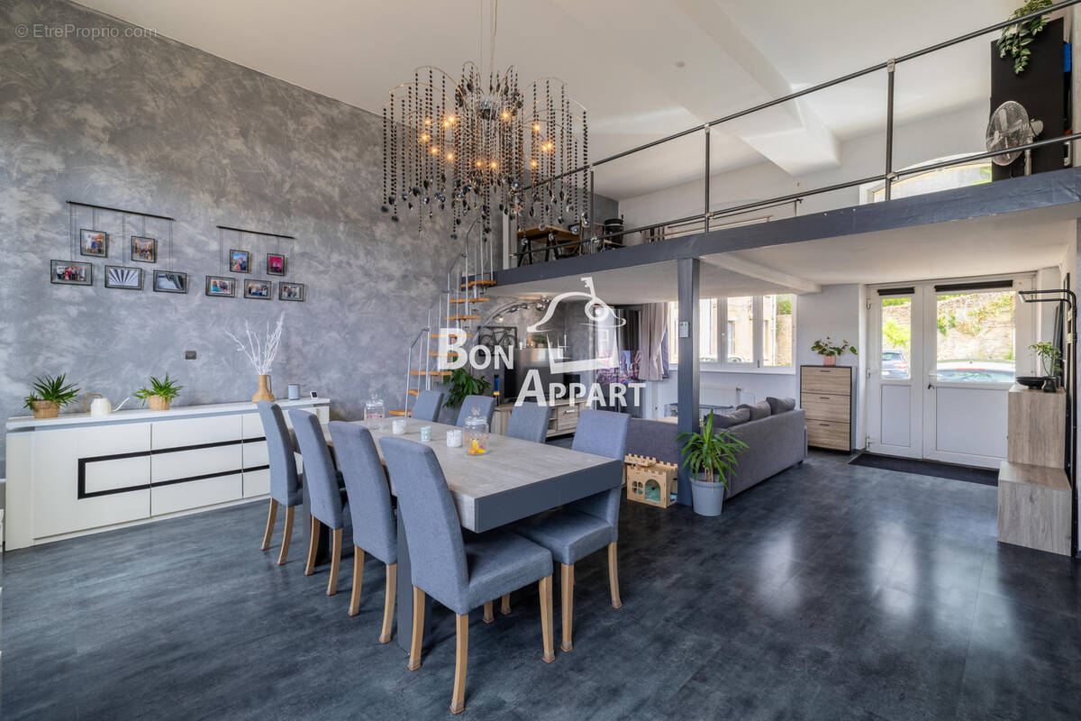 Appartement à HOMECOURT