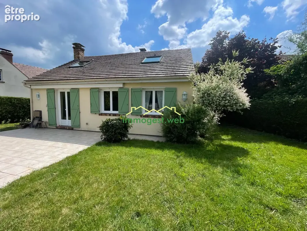 Maison à BLAINCOURT-LES-PRECY