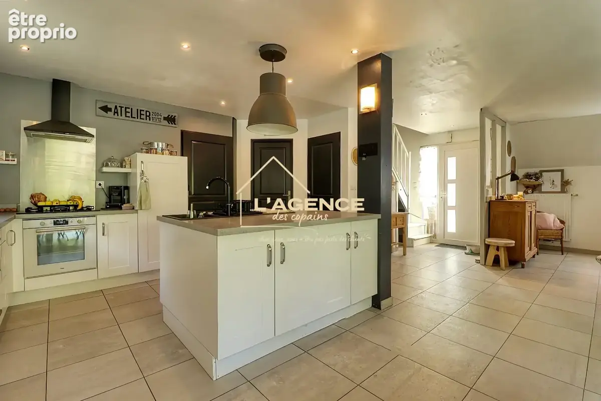 Maison 5 pièces 123 m² à vendre à La Gorgue (59253) - photo 3