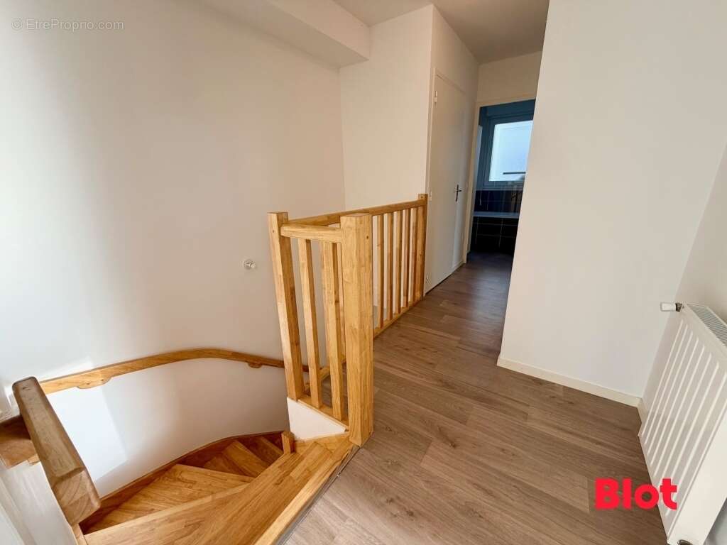 Appartement à RENNES