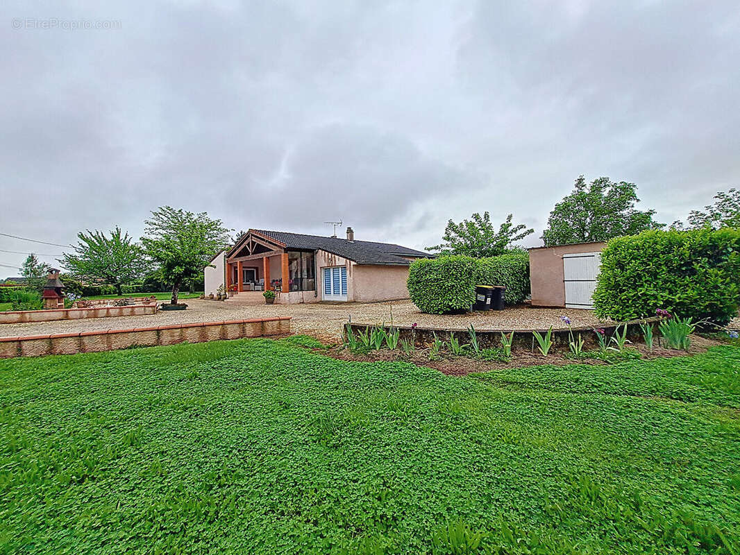 Maison à VILLEMUR-SUR-TARN