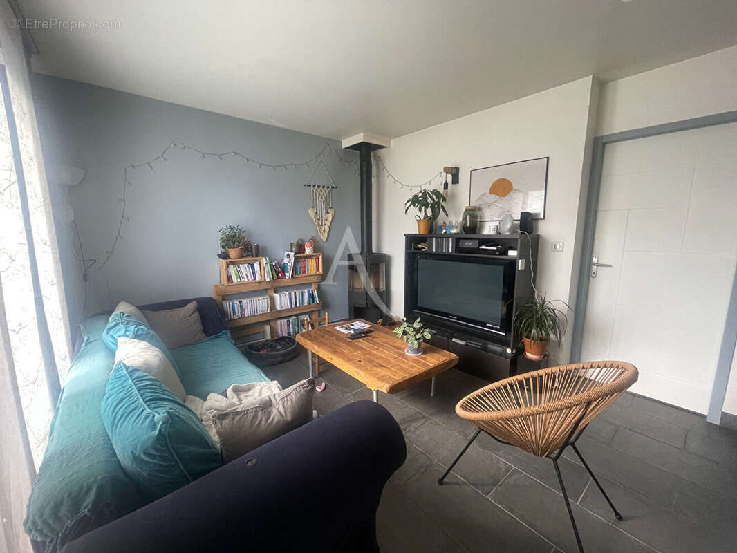 Maison à LA CHEVROLIERE