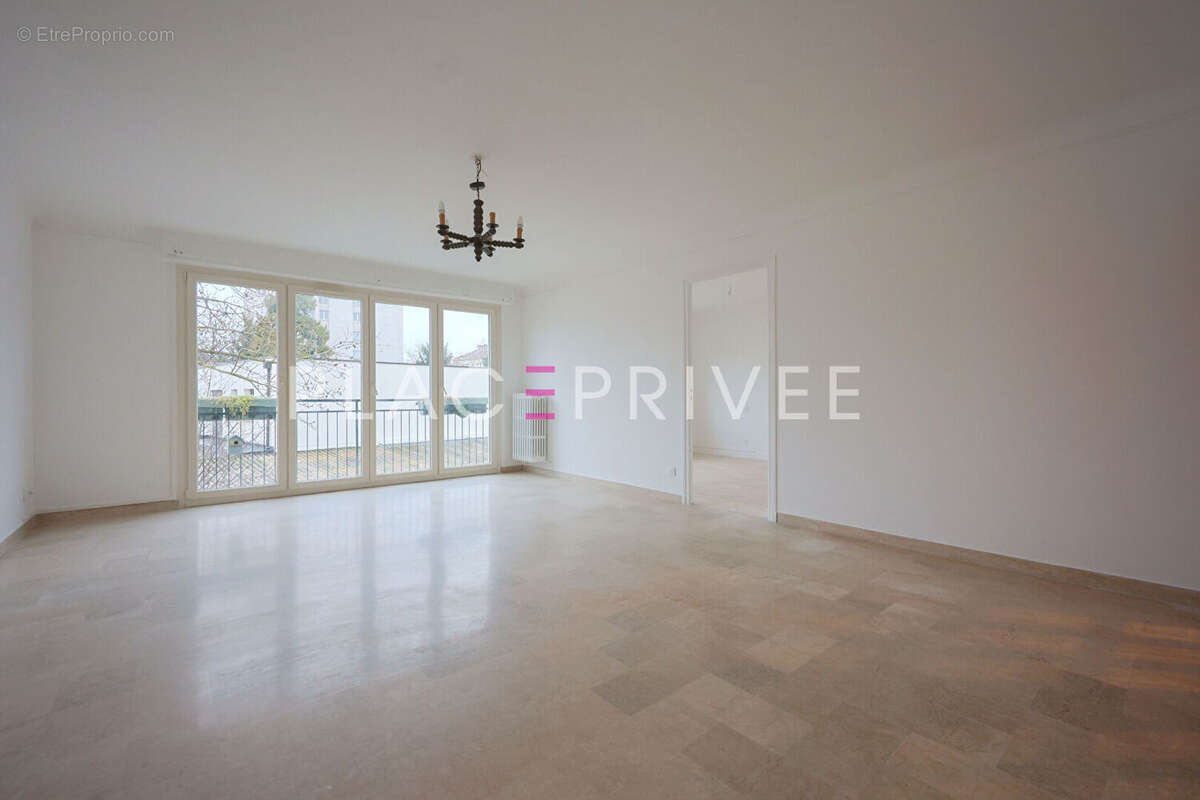 Appartement à NANCY