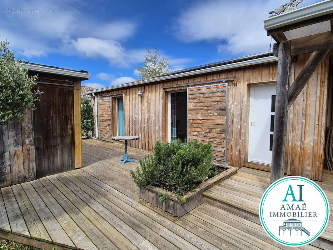 Maison à ANDERNOS-LES-BAINS