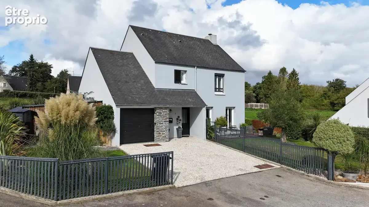 Maison à BRICQUEBEC