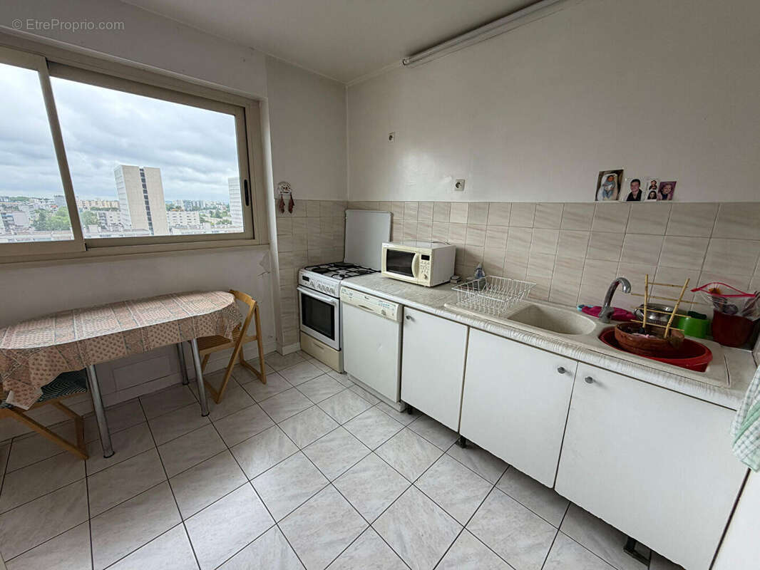Appartement à SARCELLES