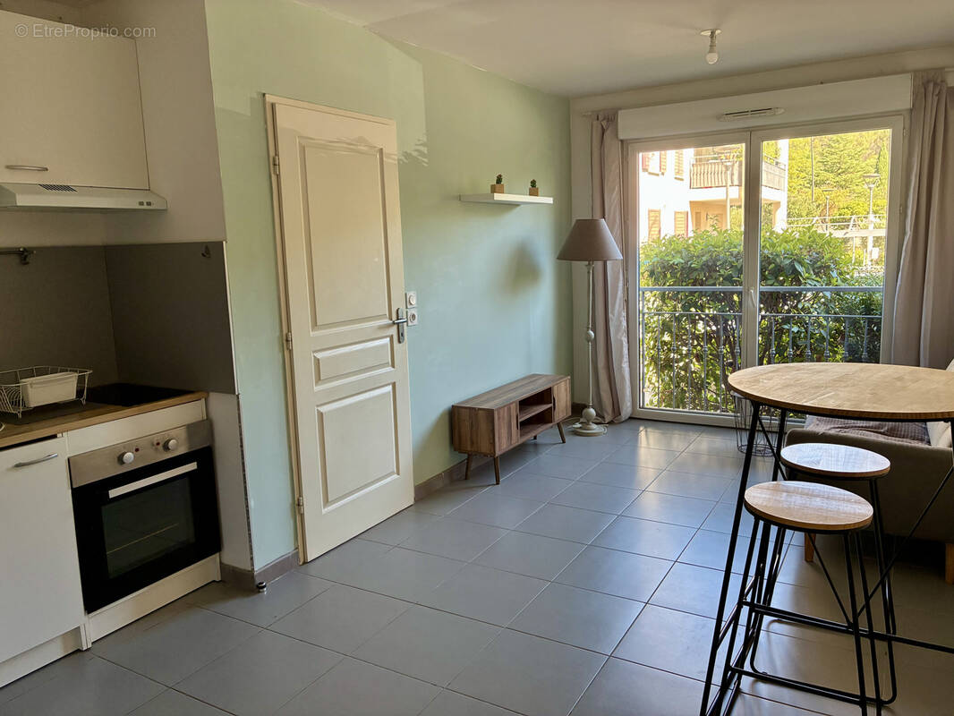 Appartement à BOUC-BEL-AIR