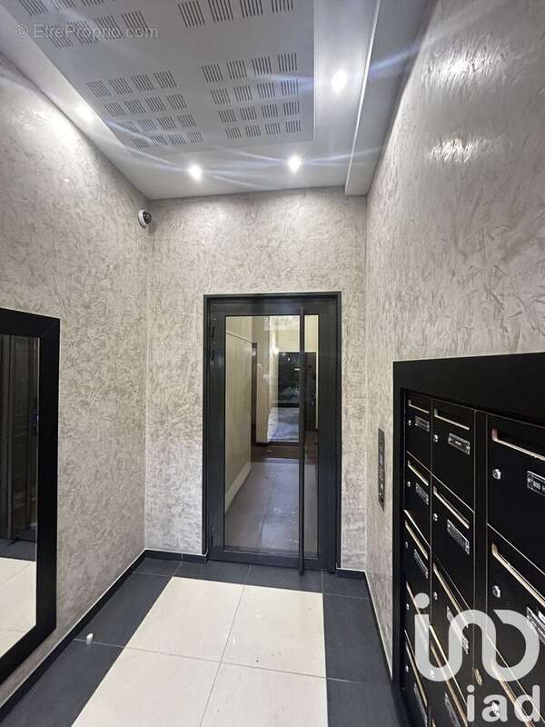 Photo 4 - Appartement à AUBERVILLIERS