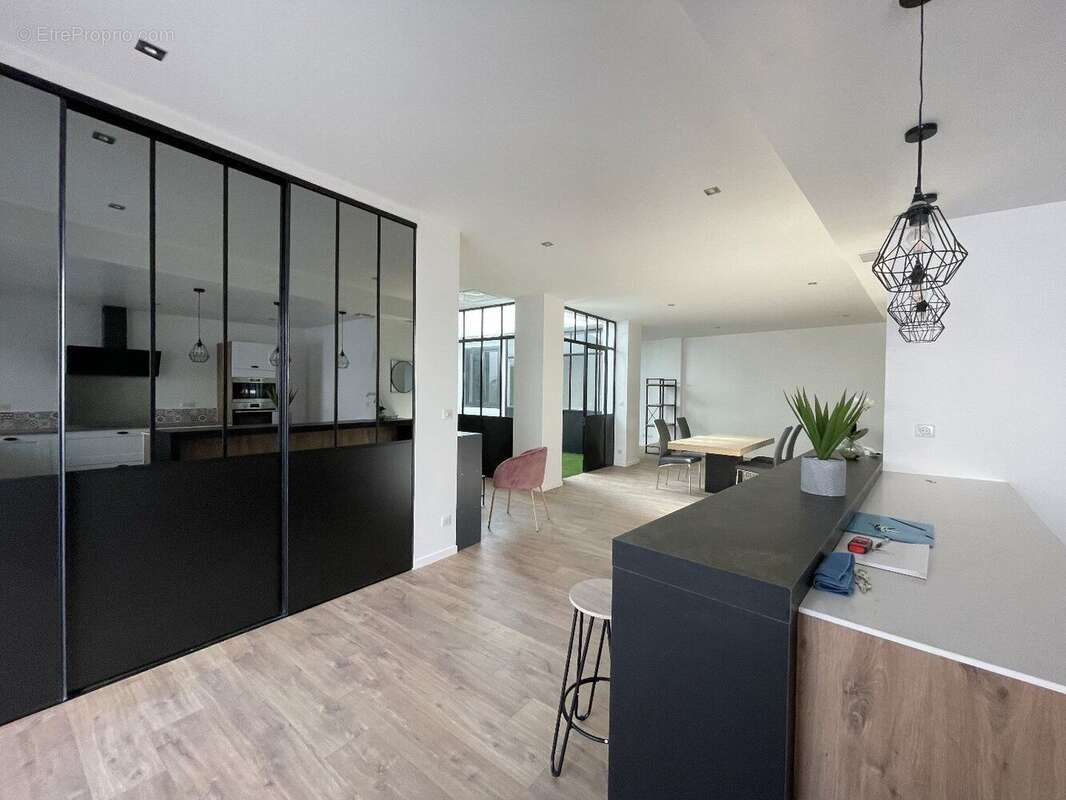 Loft atypique aurillac - photo 4