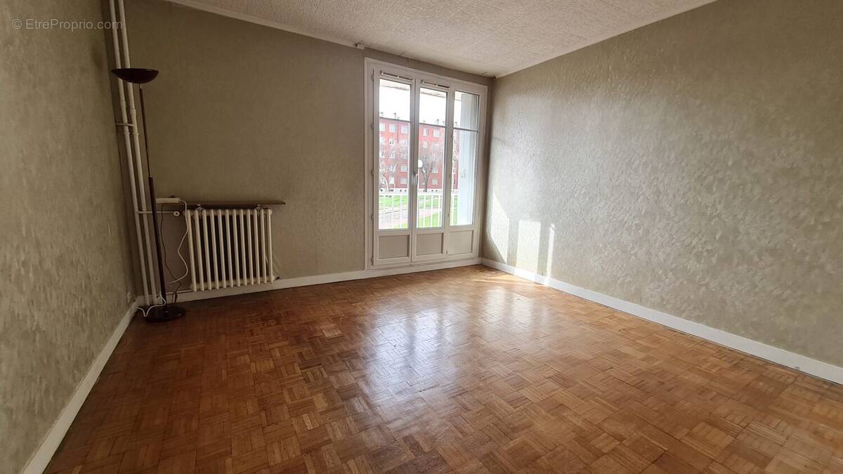 Appartement à ARNOUVILLE-LES-GONESSE
