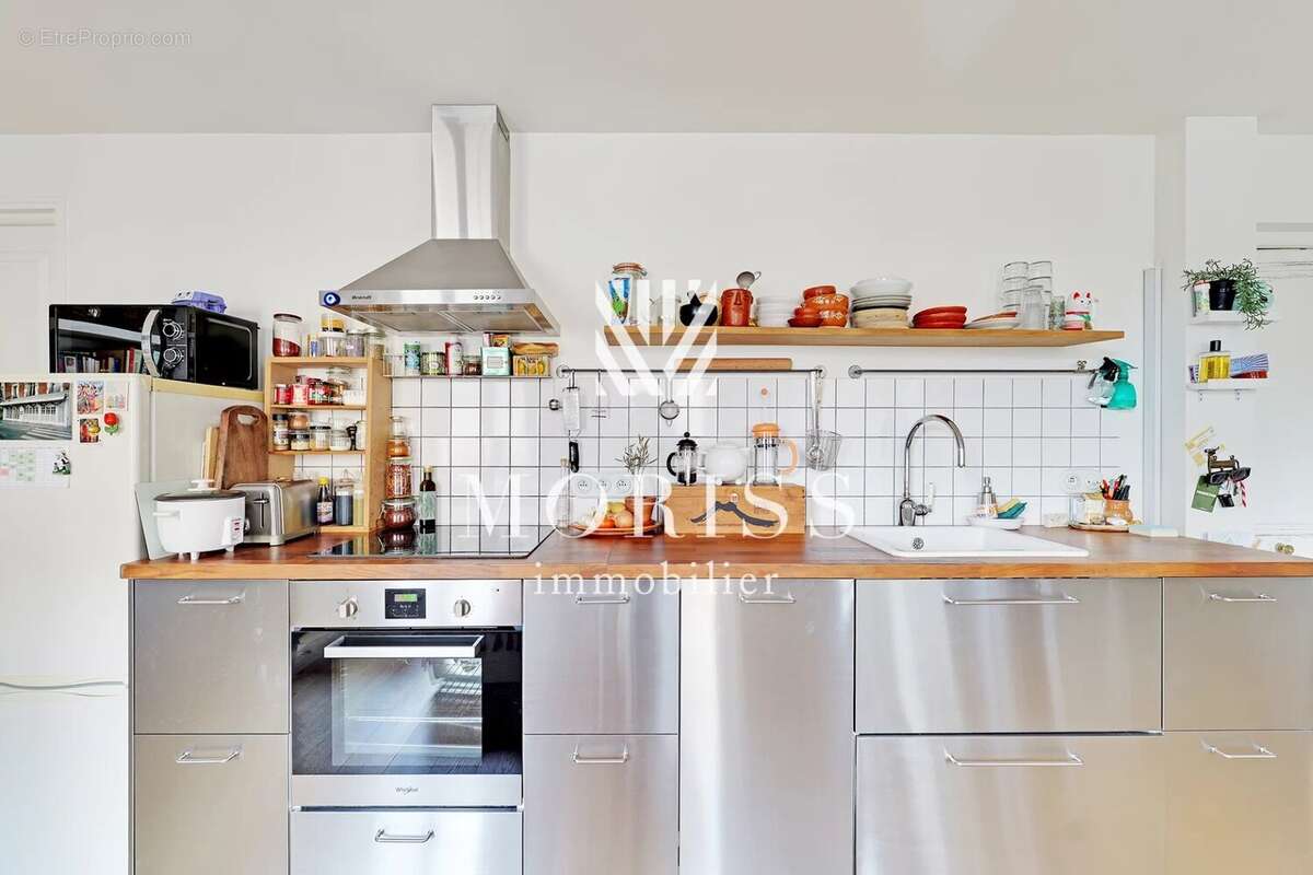 Appartement à PARIS-20E