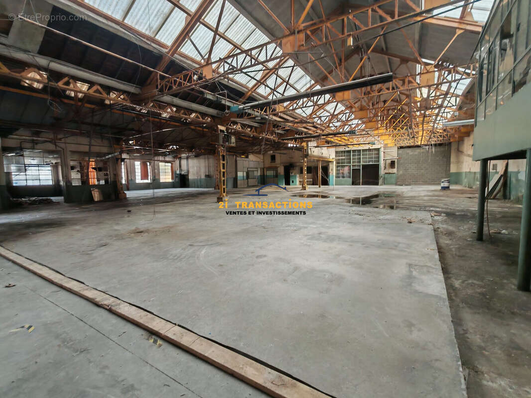 Commerce à SAINT-ETIENNE