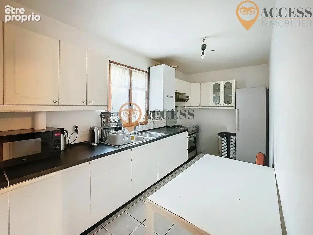 SARCELLES - Pavillon de 114m2 sur 362m2 de terrain ! - photo 5