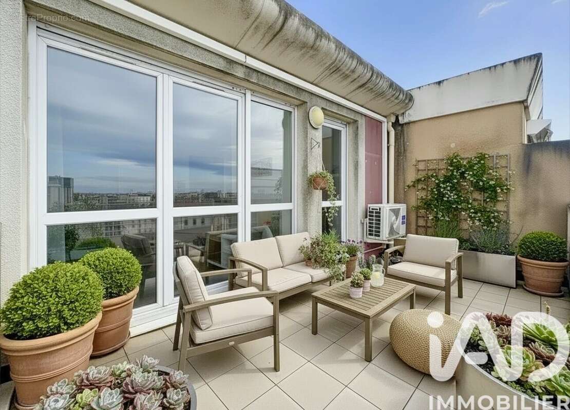 Photo 5 - Appartement à MARSEILLE-13E