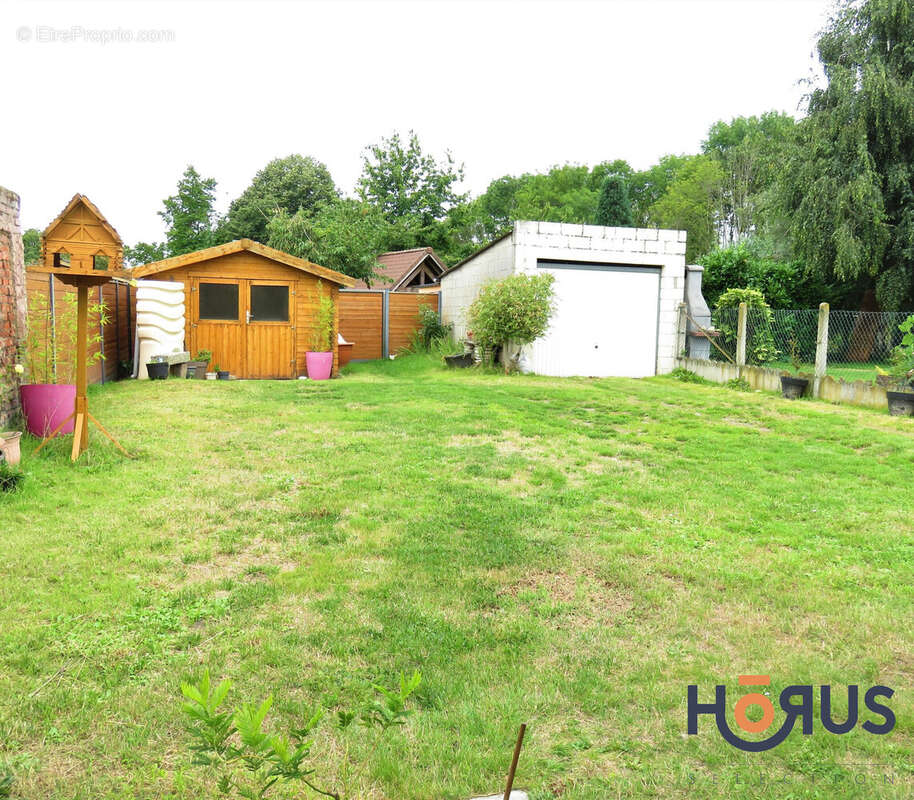 Maison à FLINES-LEZ-RACHES