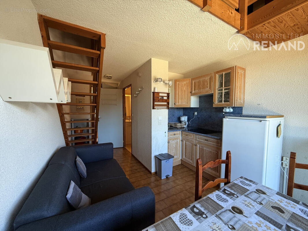 Appartement à CLUSES