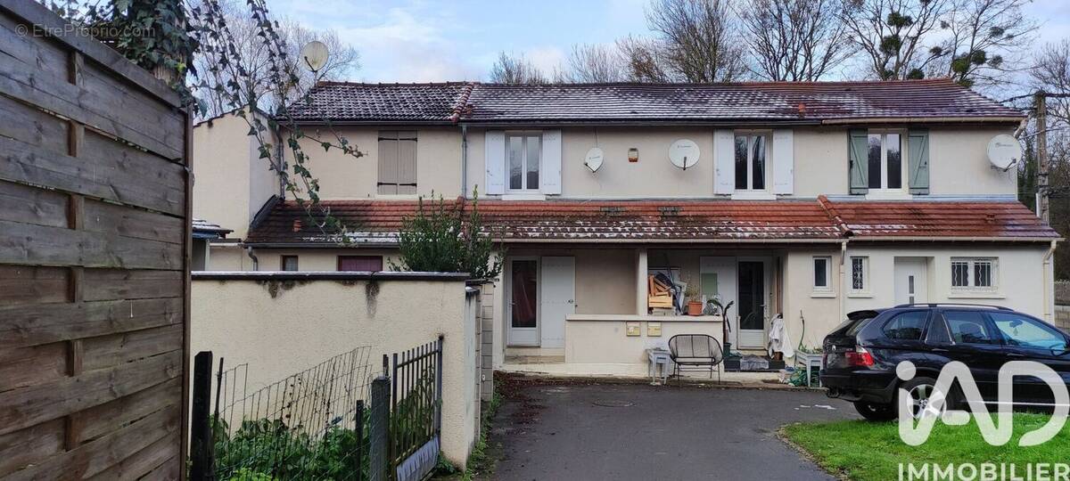 Photo 1 - Maison à POMMEUSE