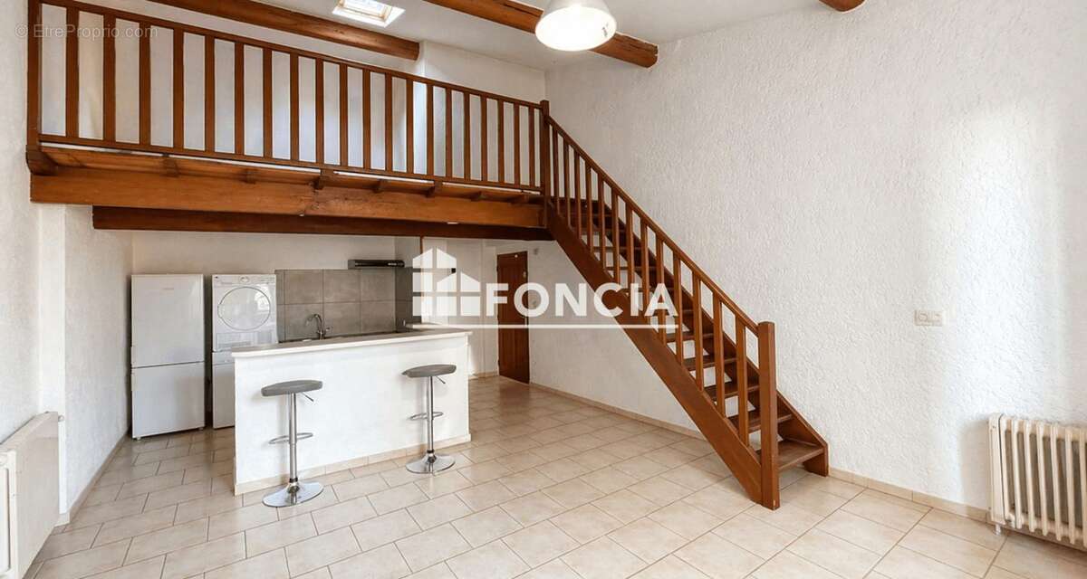 Appartement à NIMES