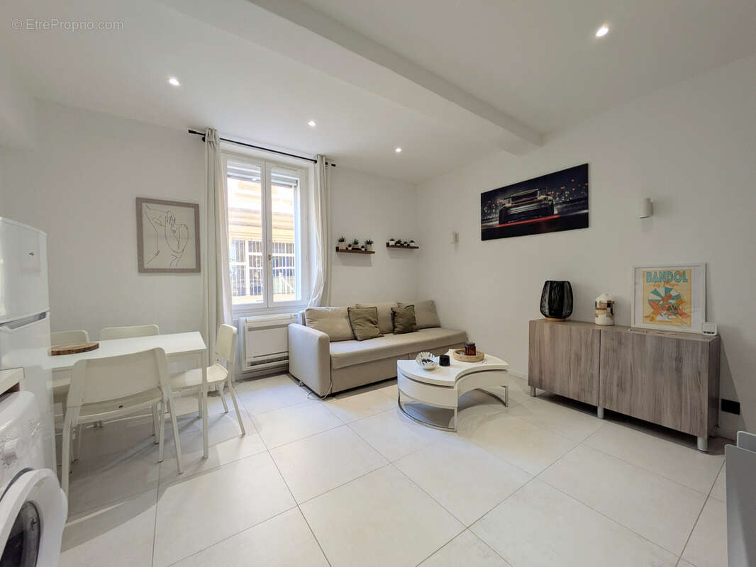 Appartement à BANDOL