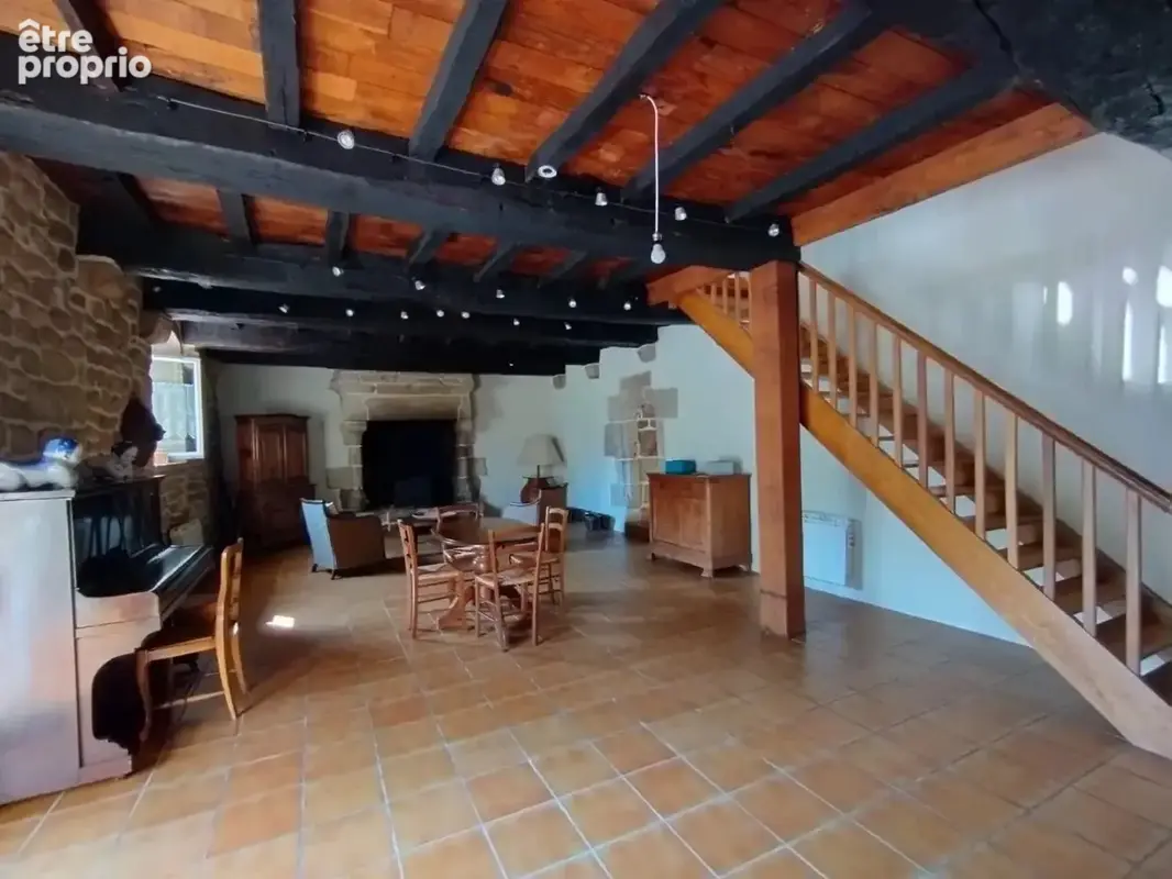 Priziac Vente Maison 6 pièce(s) - photo 7