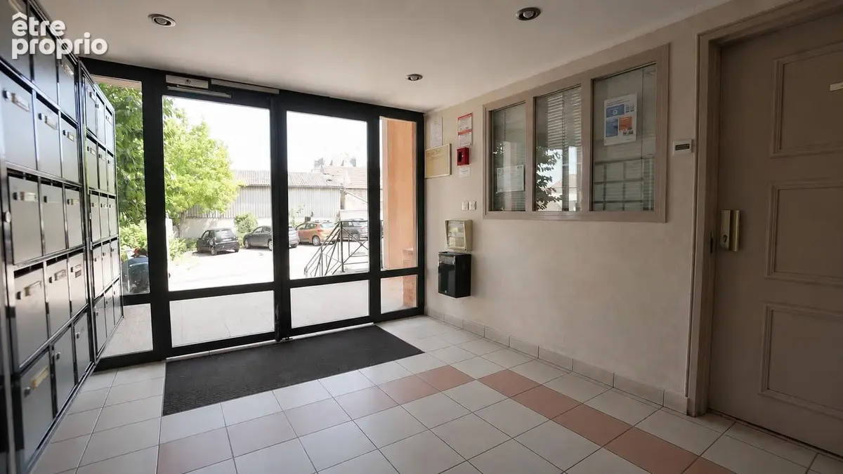 Appartement Aubergenville 2 pièces 48.06 m2 - photo 9