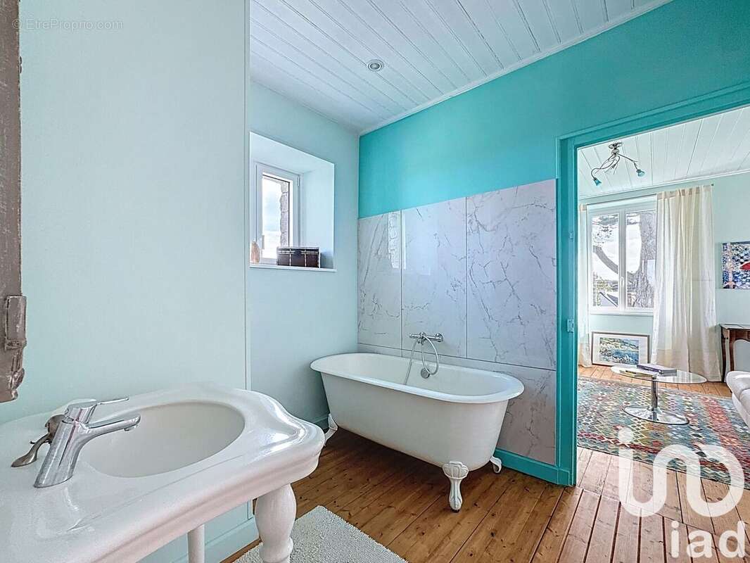 Photo 8 - Maison à PENVENAN