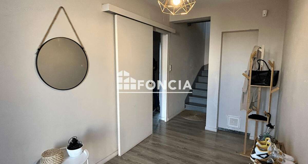 Maison à COULOUNIEIX-CHAMIERS