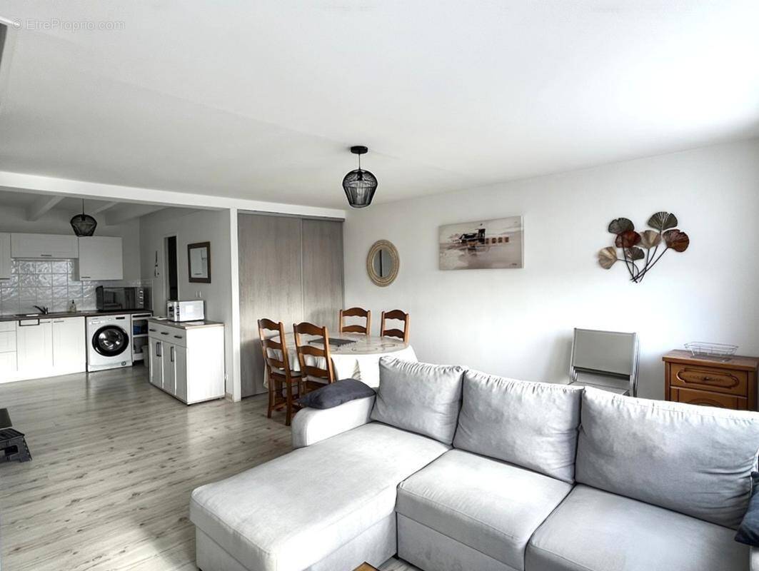 Appartement à SAINT-GEORGES-DE-DIDONNE