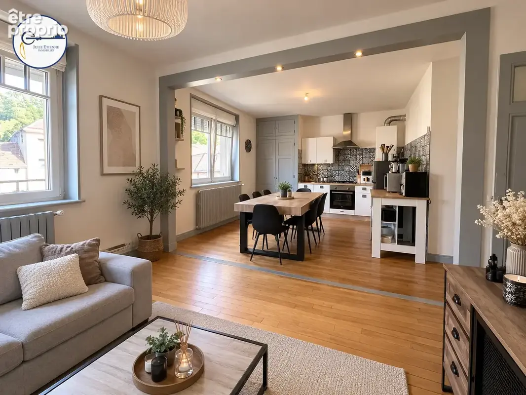 Photo Appartement à Epinal au prix de 96 800€