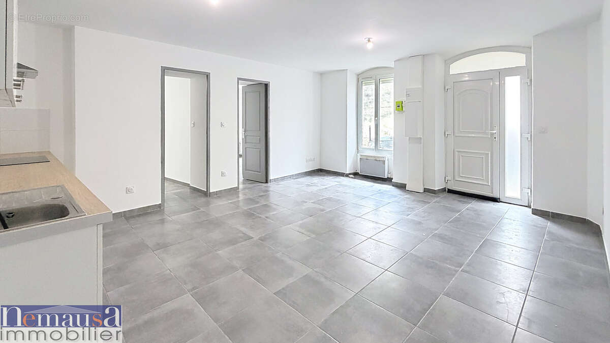 Appartement à SAINT-GERVASY