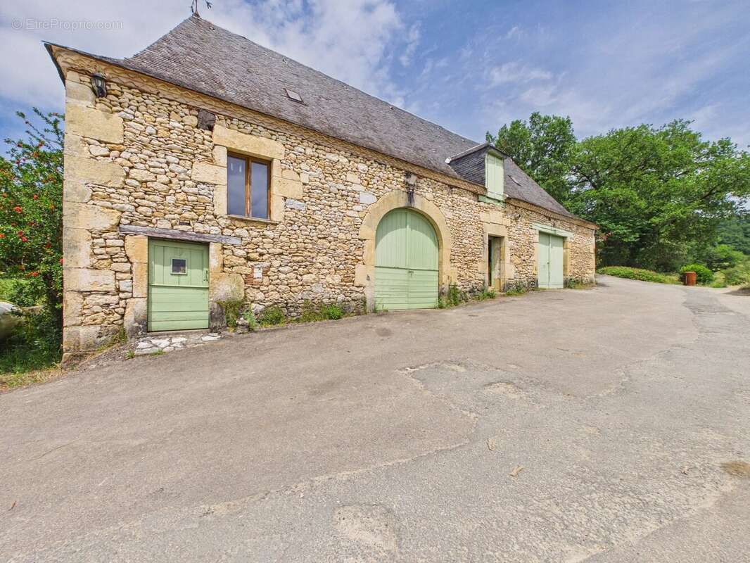 Maison à LA BACHELLERIE
