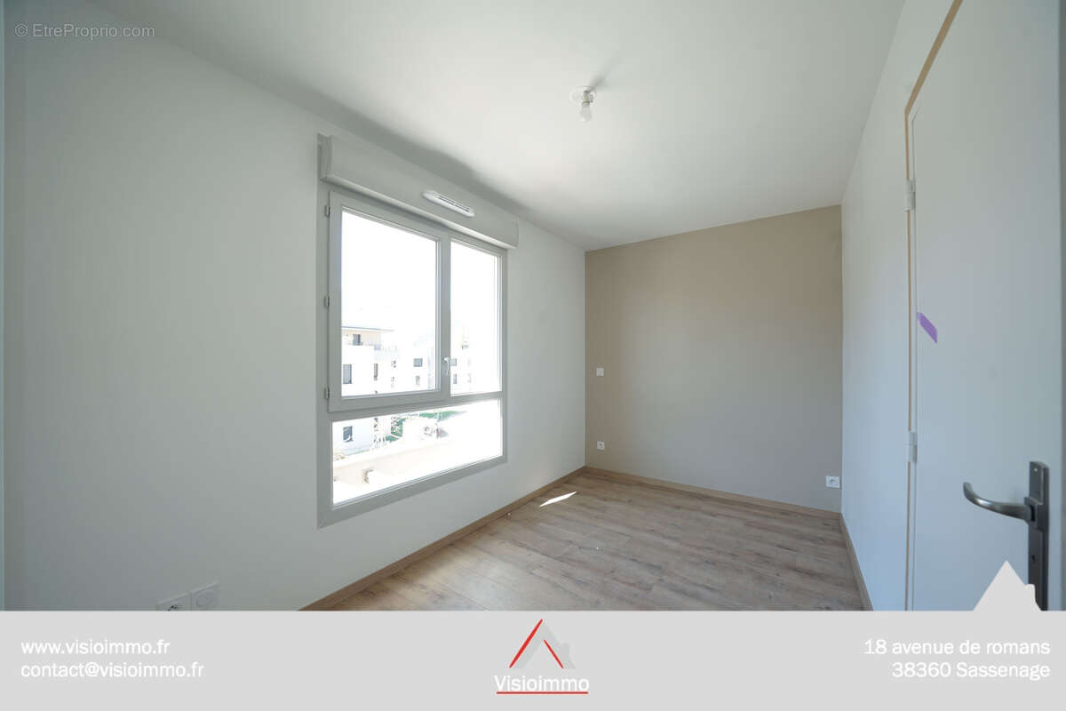 Appartement à VOREPPE