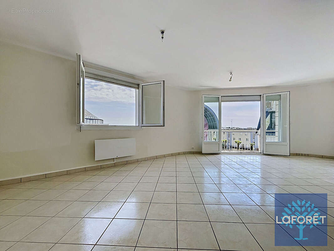 Appartement à CONCARNEAU