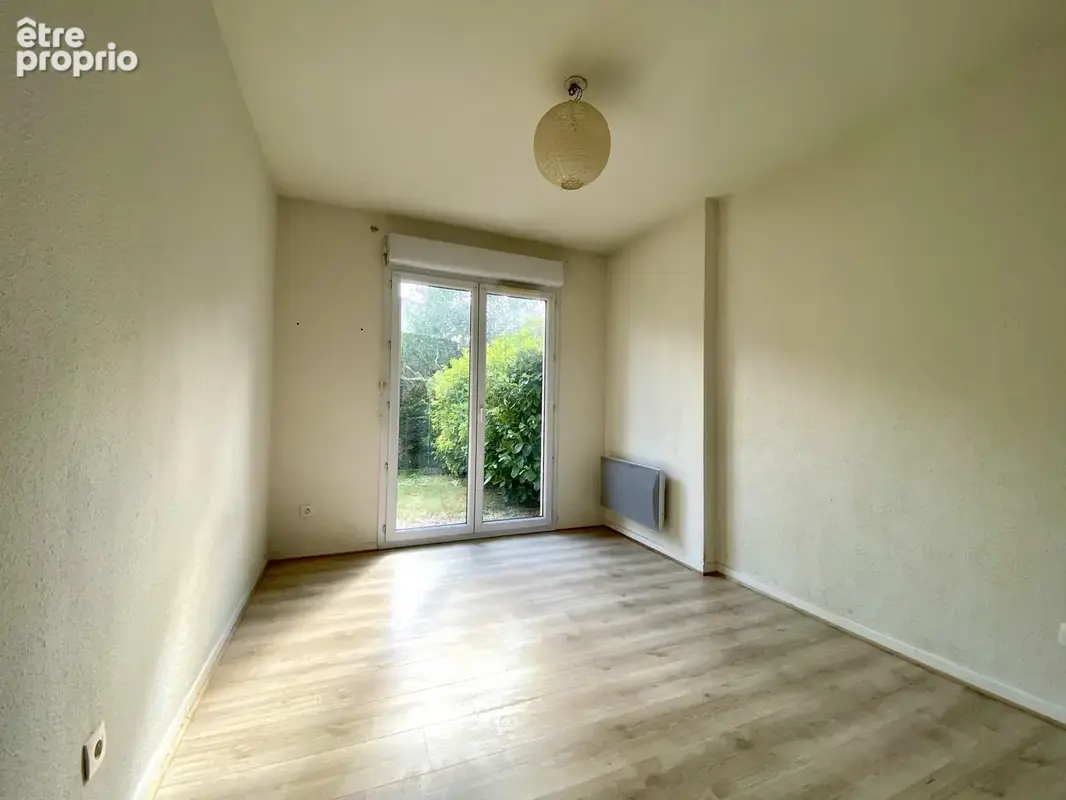 Appartement T3 avec rez-de-jardin exposé Sud - photo 7