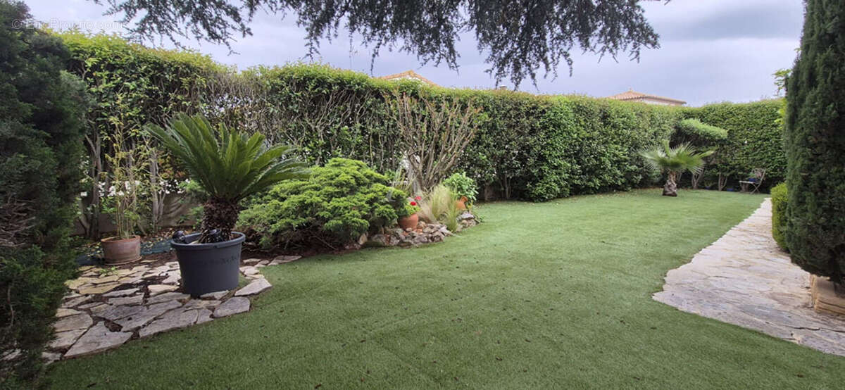 Maison à BALARUC-LES-BAINS