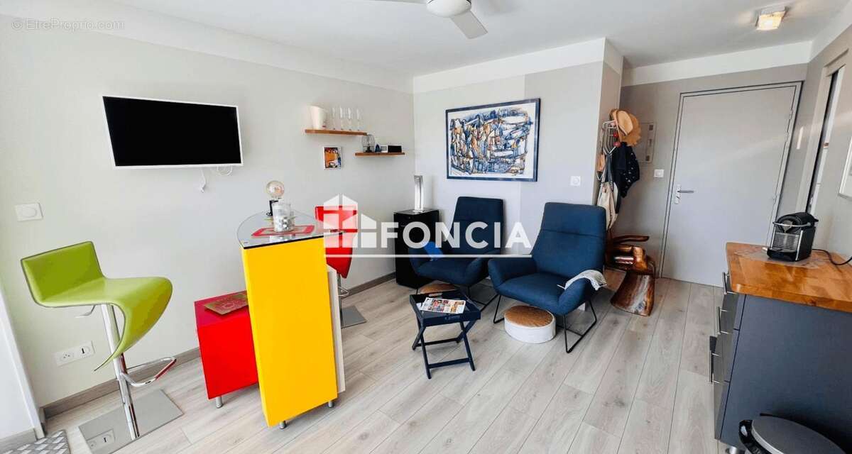 Village naturiste - cap d'agde - residence port soleil - photo 4