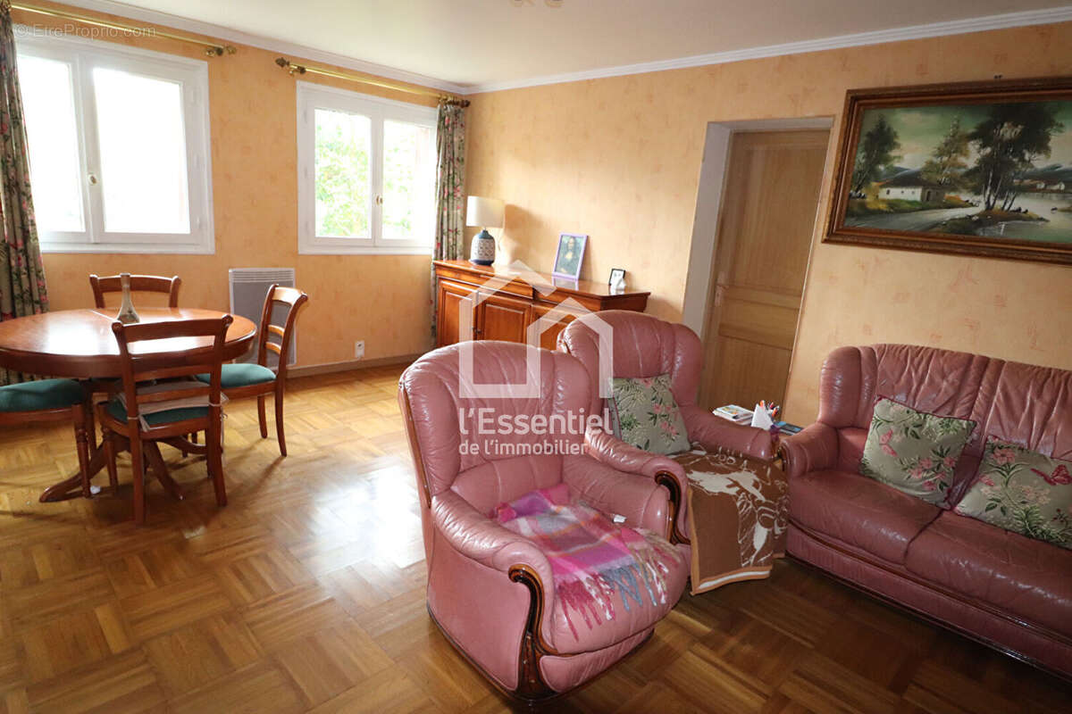 Maison à TRIEL-SUR-SEINE