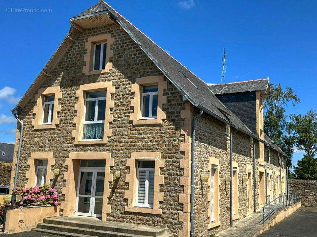 Appartement à TREGUIER