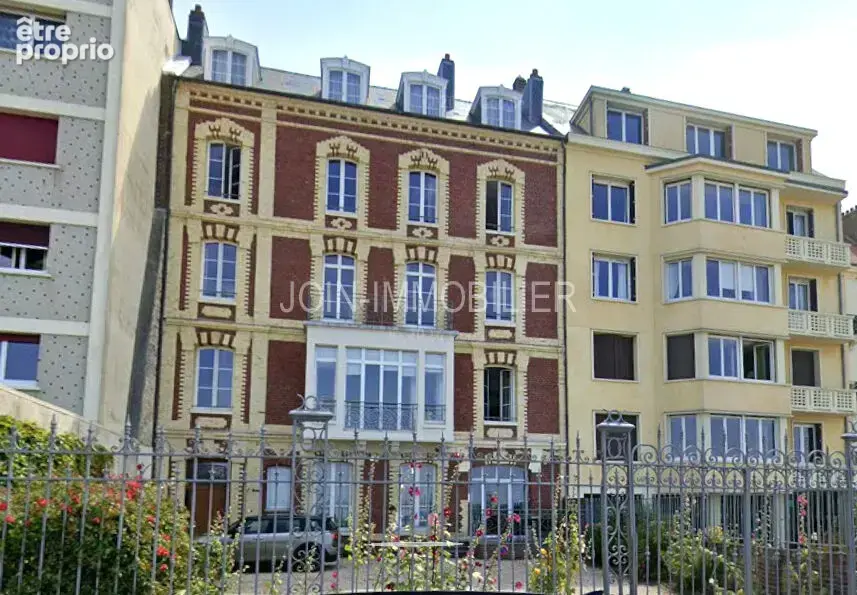 Dieppe - appartement f3 en front de mer avec terrasse - photo 4
