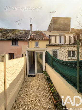 Photo 1 - Maison à LIZY-SUR-OURCQ
