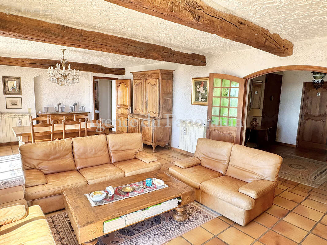 Panorama incroyable  pour cette splendide villa - photo 10